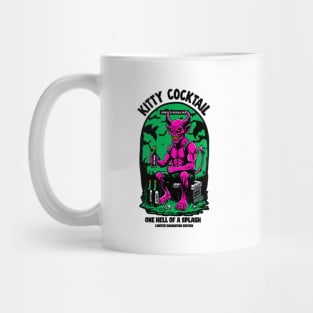 KITTY COCKTAIL Mug